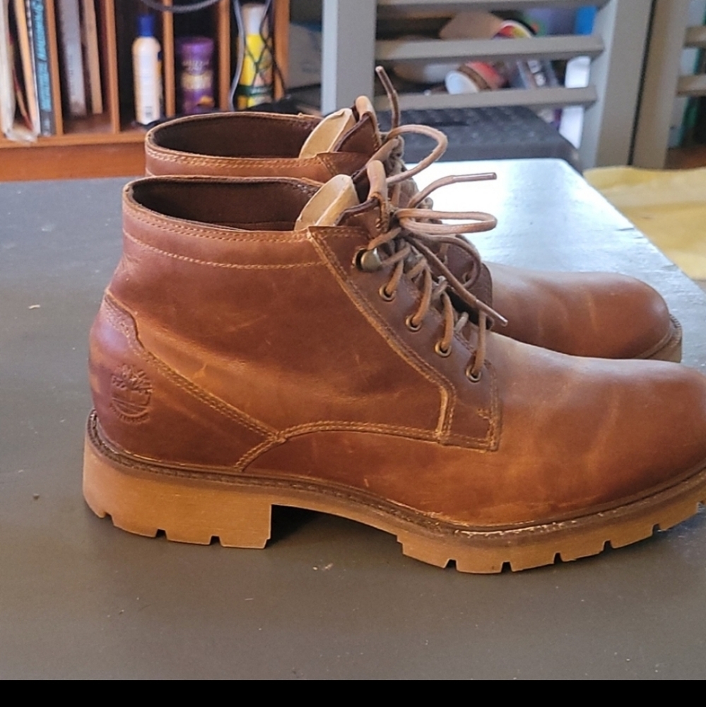 Timberland Mens Boots